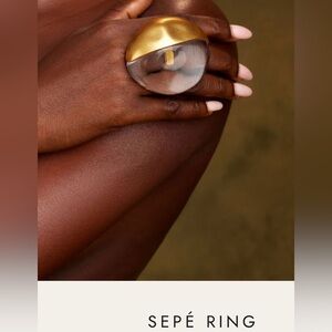 ISO (In search of) Would like to purchase Khoi large and or small Sepe ring.
